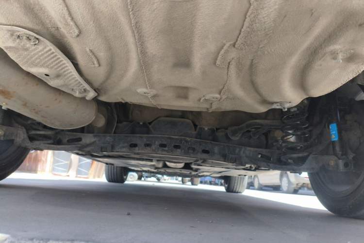 Used Volkswagen Bora 2023 280TSI DSG Prestige Edition Chassis Rear