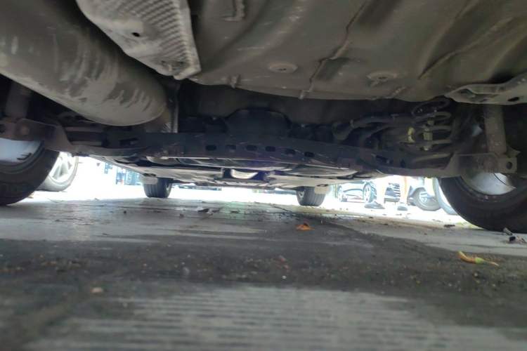 Used Volkswagen Bora 2023 280TSI DSG Comfort Edition Chassis Rear