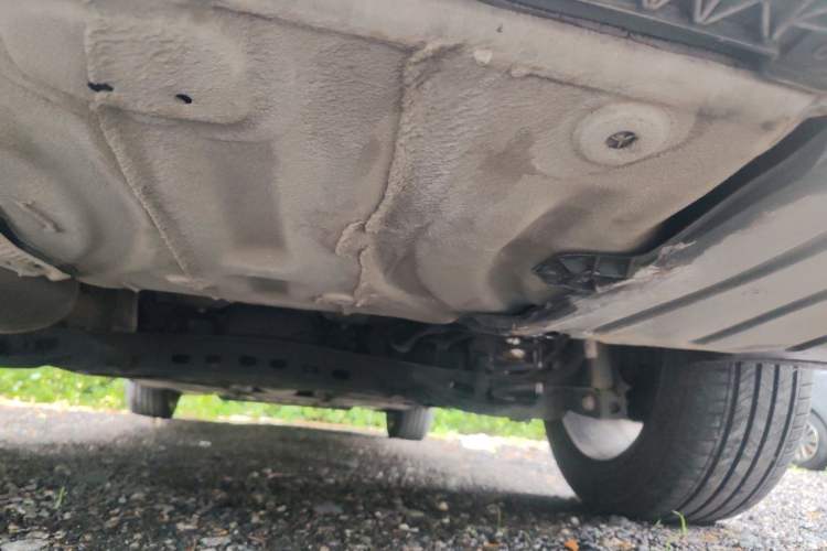 Used Volkswagen Bora 2023 280TSI DSG Prestige Edition Chassis Rear