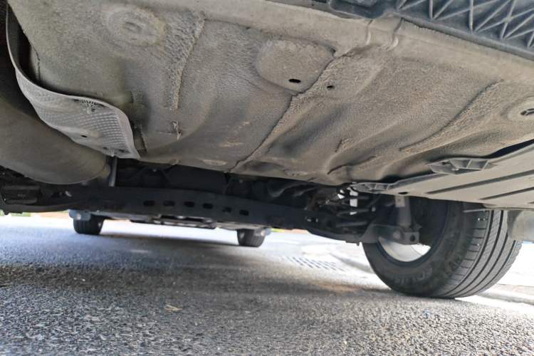 Used Volkswagen Bora 2023 200TSI DSG Smart Drive Version Chassis Rear