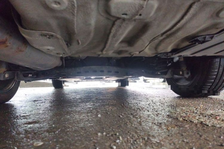 Used Volkswagen Bora 2023 200TSI DSG SmartDrive PRO Edition Chassis Rear