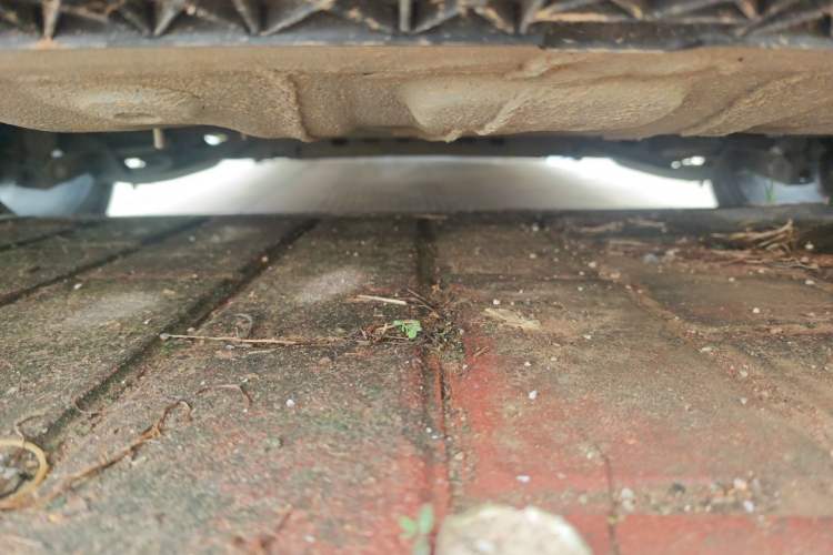 Used Volkswagen Bora 2023 300TSI DSG Prestige Edition Chassis Rear
