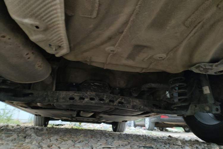 Used Volkswagen Bora 2023 280TSI DSG Comfort Edition Chassis Rear