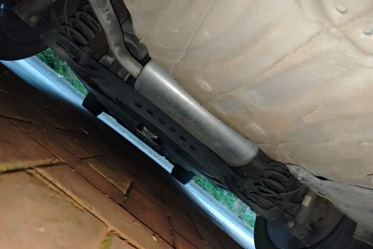 Used Volkswagen Bora 2023 300TSI DSG Prestige Edition Chassis Rear