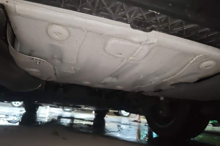 Used Volkswagen Bora 2023 200TSI DSG Smart Drive Version Chassis Rear
