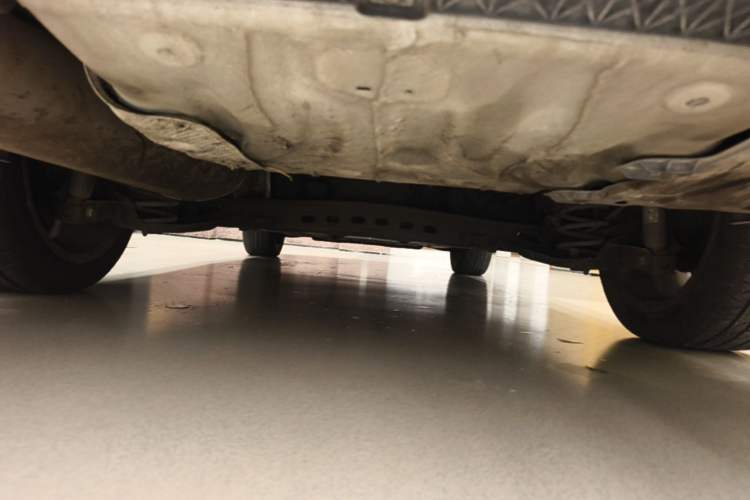 Used Volkswagen Bora 2023 200TSI DSG YueXing PRO Edition Chassis Rear