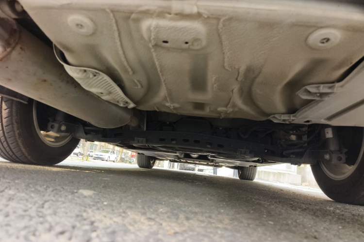 Used Volkswagen Bora 2023 200TSI DSG Comfort Edition Chassis Rear