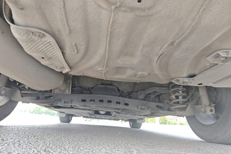 Used Volkswagen Bora 2023 200TSI DSG Smart Drive Version Chassis Rear