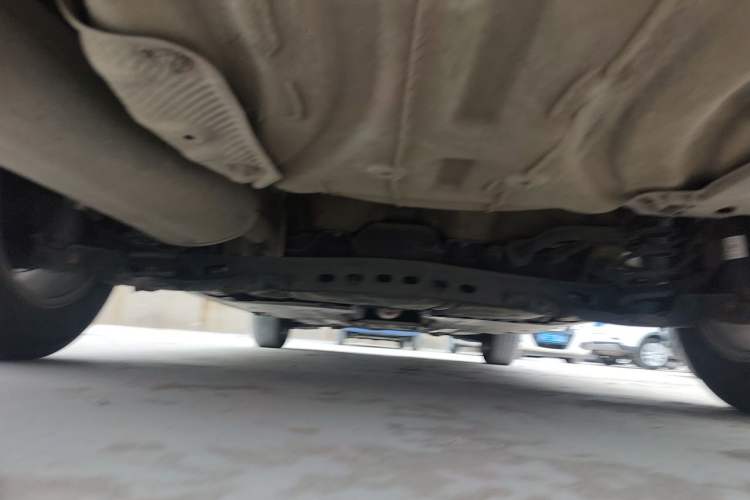 Used Volkswagen Bora 2023 200TSI DSG Comfort Edition Chassis Rear