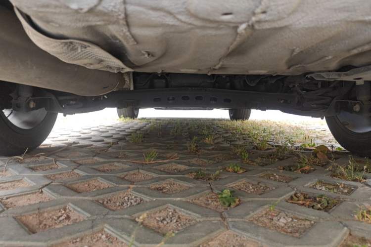 Used Volkswagen Bora 2023 280TSI DSG Prestige Edition Chassis Rear