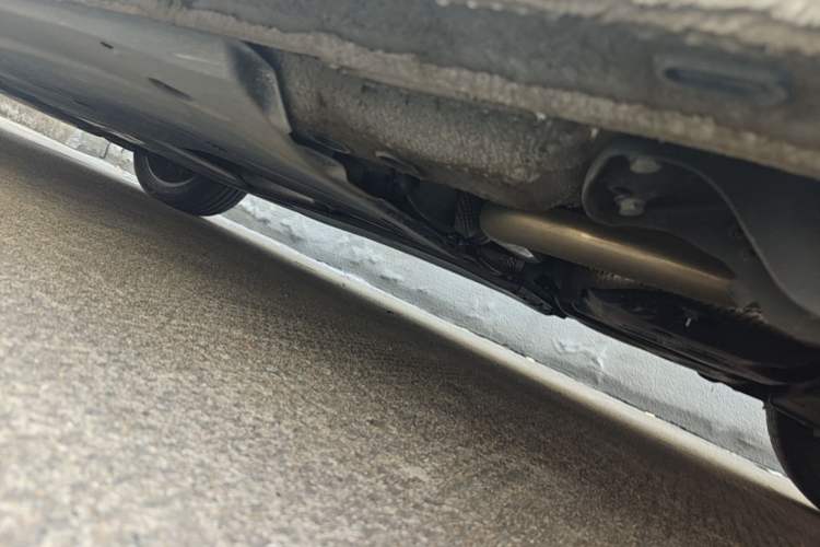 Used Volkswagen Bora 2023 200TSI DSG YueXing PRO Edition Chassis Rear Left