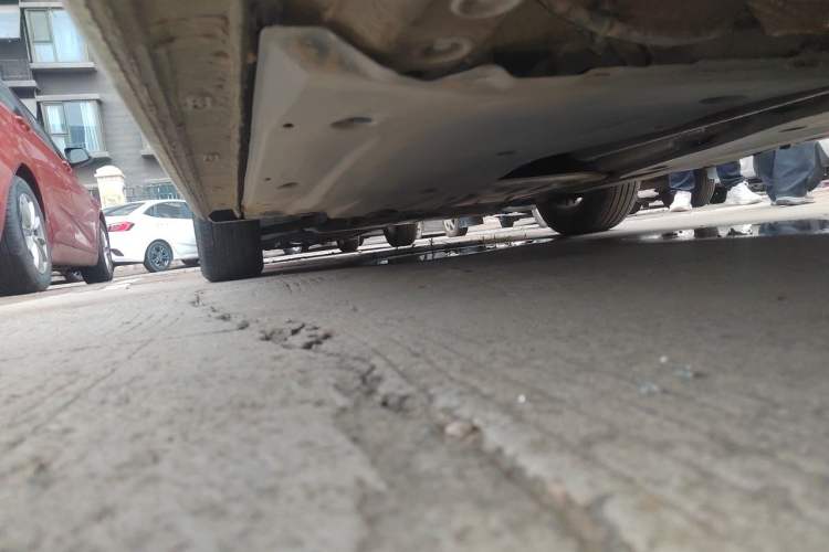 Used Volkswagen Bora 2023 200TSI DSG Comfort Edition Chassis Rear Left