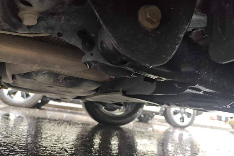 Used Volkswagen Bora 2023 280TSI DSG Comfort Edition Chassis Rear Left