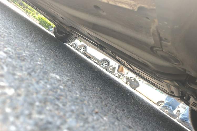 Used Volkswagen Bora 2023 280TSI DSG Prestige Edition Chassis Rear Left