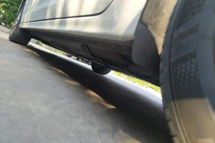 Used Volkswagen Bora 2023 200TSI DSG Enjoyment Edition Chassis Rear Left