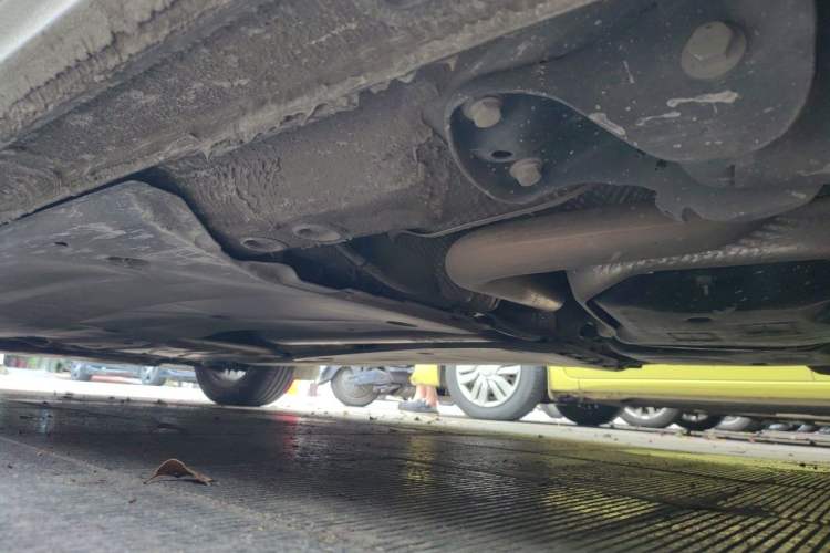 Used Volkswagen Bora 2023 280TSI DSG Comfort Edition Chassis Rear Left