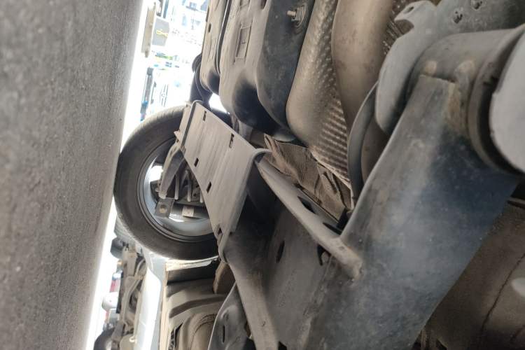 Used Volkswagen Bora 2023 200TSI DSG SmartDrive PRO Edition Chassis Rear Left