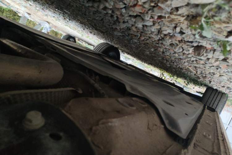 Used Volkswagen Bora 2023 280TSI DSG Comfort Edition Chassis Rear Left