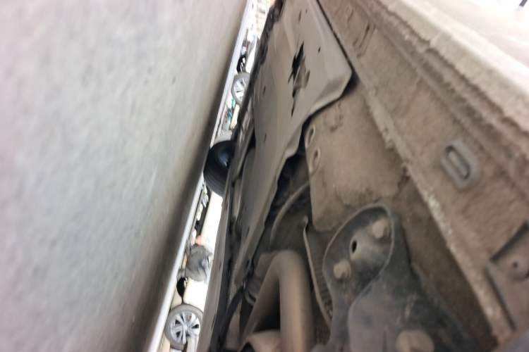 Used Volkswagen Bora 2023 300TSI DSG Prestige Edition Chassis Rear Left