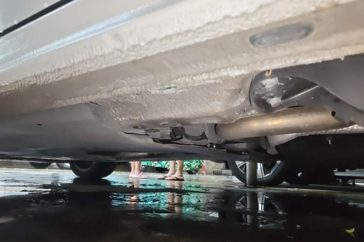 Used Volkswagen Bora 2023 200TSI DSG Smart Drive Version Chassis Rear Left