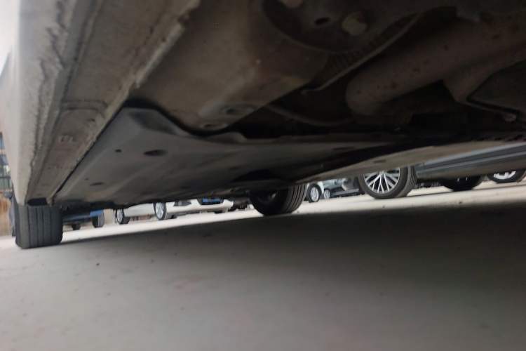 Used Volkswagen Bora 2023 200TSI DSG Comfort Edition Chassis Rear Left
