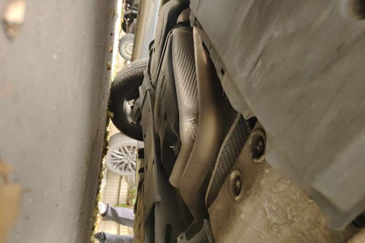 Used Volkswagen Bora 2023 280TSI DSG Prestige Edition Chassis Rear Left