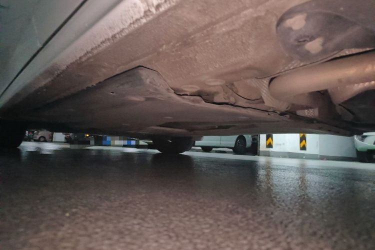 Used Volkswagen Bora 2023 280TSI DSG Prestige Edition Chassis Rear Left