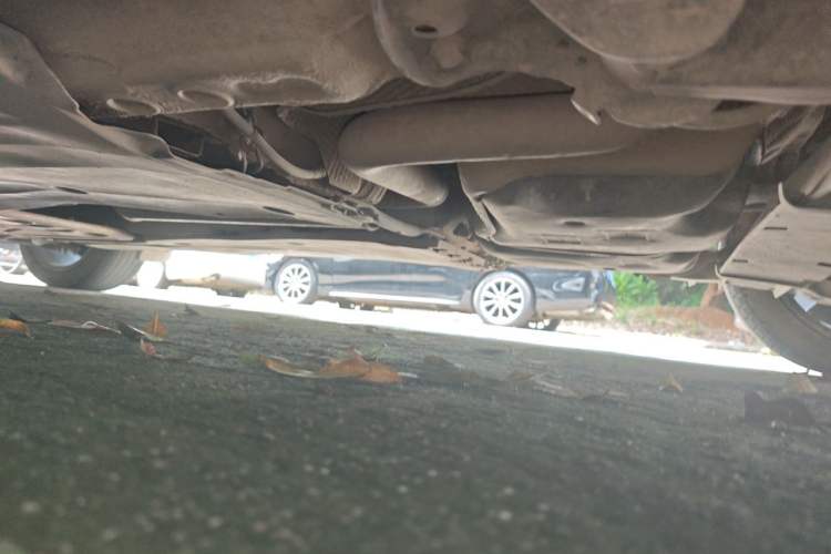 Used Volkswagen Bora 2023 200TSI DSG SmartDrive PRO Edition Chassis Rear Left