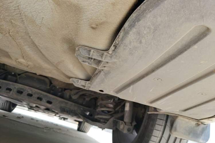 Used Volkswagen Bora 2023 200TSI DSG YueXing PRO Edition Chassis Rear Left