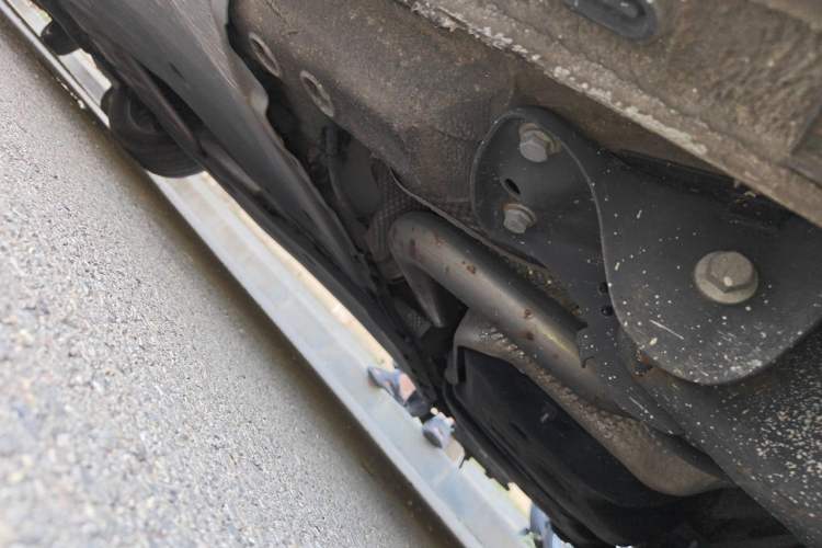 Used Volkswagen Bora 2023 200TSI DSG Smart Drive Version Chassis Rear Left