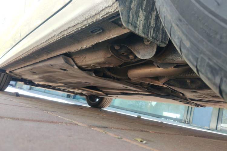 Used Volkswagen Bora 2023 280TSI DSG Prestige Edition Chassis Rear Left