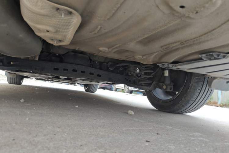 Used Volkswagen Bora 2023 200TSI DSG SmartDrive PRO Edition Chassis Rear