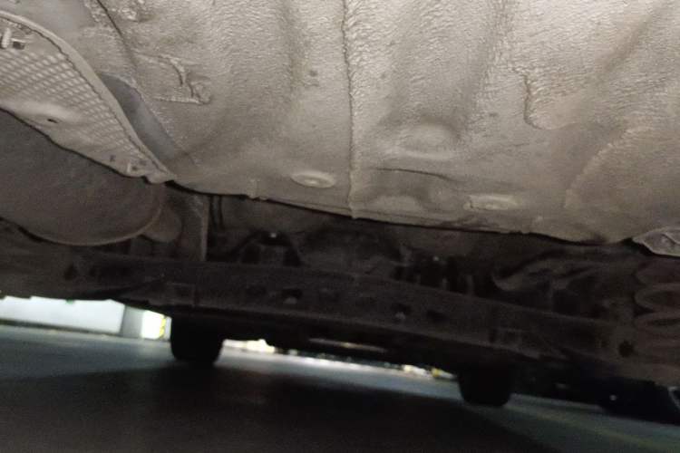 Used Volkswagen Bora 2023 200TSI DSG Smart Drive Version Chassis Rear