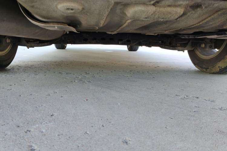 Used Volkswagen Bora 2023 200TSI DSG Comfort Edition Chassis Rear