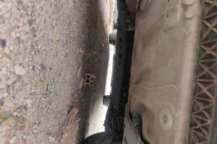 Used Volkswagen Bora 2023 280TSI DSG Prestige Edition Chassis Rear