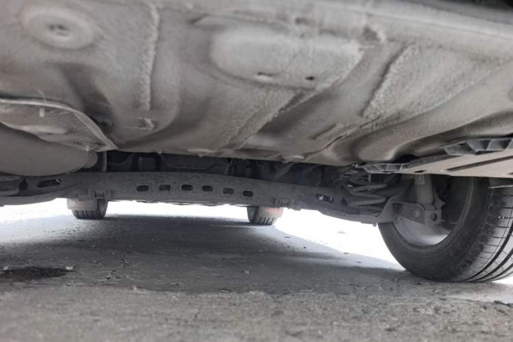 Used Volkswagen Bora 2023 200TSI DSG YueXing PRO Edition Chassis Rear