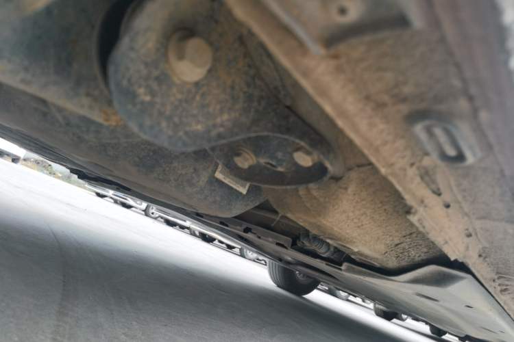 Used Volkswagen Bora 2023 200TSI DSG Comfort Edition Chassis Rear Right