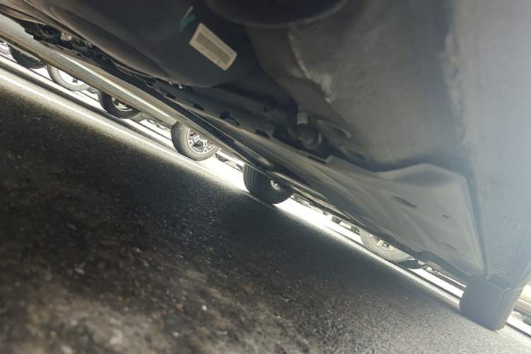 Used Volkswagen Bora 2023 200TSI DSG Comfort Edition Chassis Rear Right