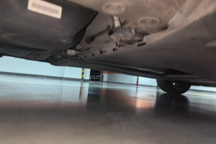 Used Volkswagen Bora 2023 280TSI DSG Prestige Edition Chassis Rear Right