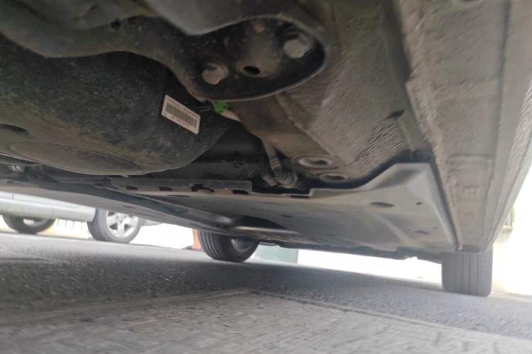 Used Volkswagen Bora 2023 200TSI DSG SmartDrive PRO Edition Chassis Rear Right