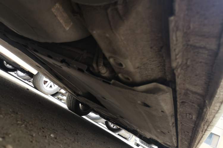 Used Volkswagen Bora 2023 200TSI DSG YueXing PRO Edition Chassis Rear Right
