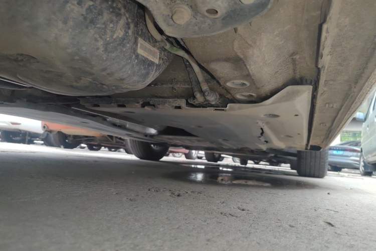 Used Volkswagen Bora 2023 200TSI DSG Comfort Edition Chassis Rear Right