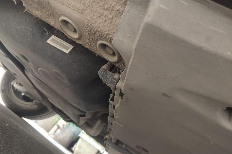 Used Volkswagen Bora 2023 200TSI DSG YueXing PRO Edition Chassis Rear Right