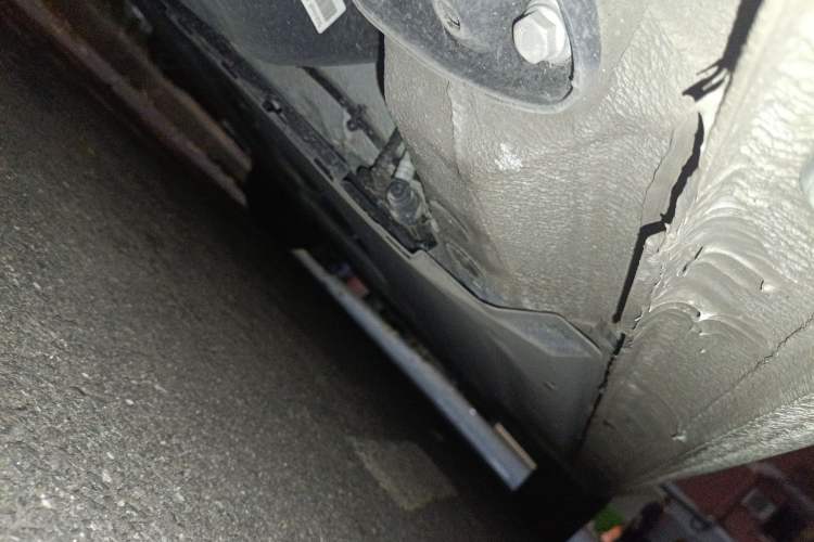 Used Volkswagen Bora 2023 200TSI DSG Enjoyment Edition Chassis Rear Right