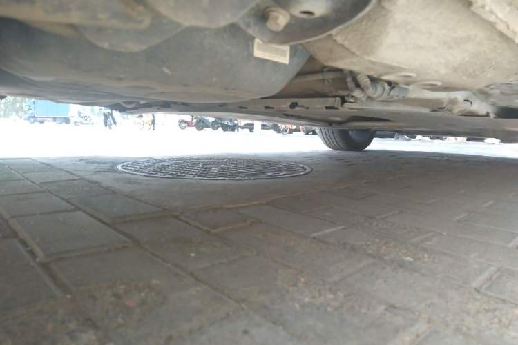 Used Volkswagen Bora 2023 200TSI DSG YueXing PRO Edition Chassis Rear Right