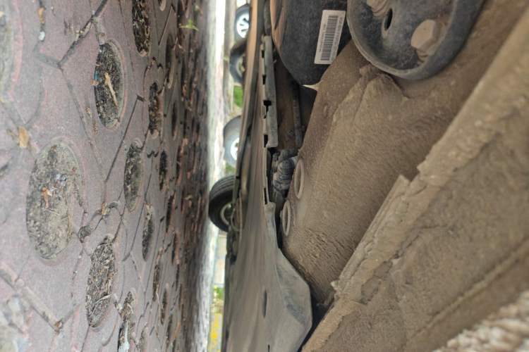 Used Volkswagen Bora 2023 200TSI DSG Comfort Edition Chassis Rear Right
