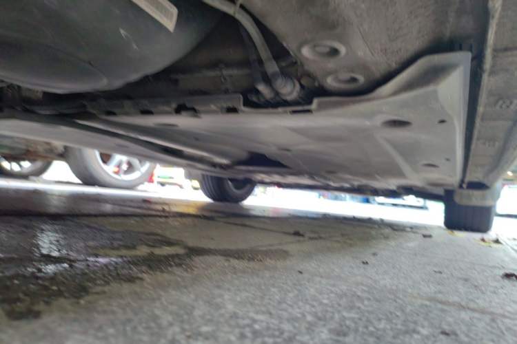 Used Volkswagen Bora 2023 280TSI DSG Comfort Edition Chassis Rear Right