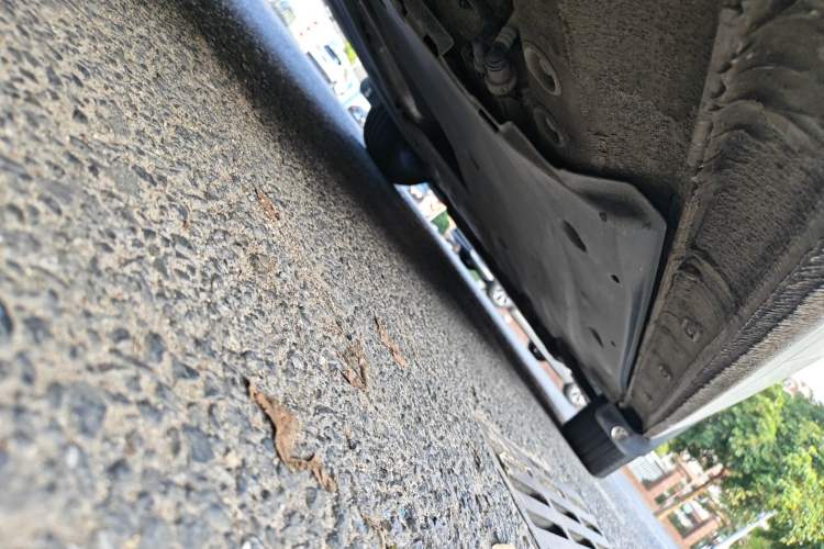 Used Volkswagen Bora 2023 200TSI DSG Smart Drive Version Chassis Rear Right