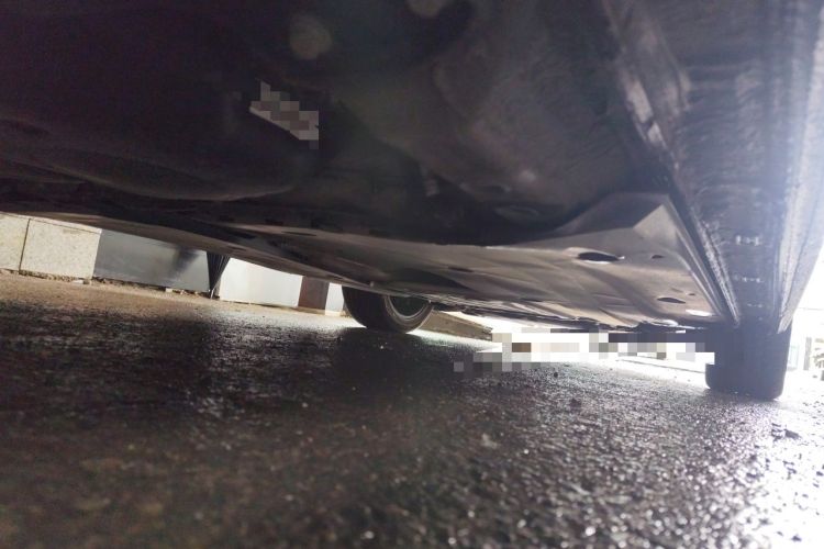 Used Volkswagen Bora 2023 200TSI DSG SmartDrive PRO Edition Chassis Rear Right