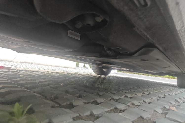 Used Volkswagen Bora 2023 200TSI DSG Smart Drive Version Chassis Rear Right